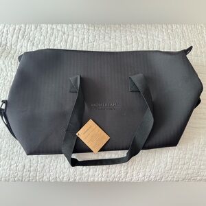 Montblanc Black Men's Duffle Bag